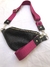Correa Fucsia Bordada Regulable en internet