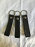 Llavero EcoCuero Negro - tienda online