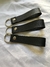 Llavero EcoCuero Negro - comprar online