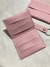 COMBO EcoCuero Rosa - Lim Accesorios