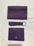COMBO EcoCuero Violeta - comprar online