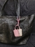 Mini Bag Rosa y Blanco en internet