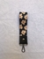 Llavero Floral Naranja - Lim Accesorios