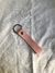 Llavero EcoCuero Rosa - Lim Accesorios
