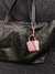 Mini Bag Rosa y Blanco - comprar online