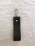 Llavero “the tote bag”Negro Bordado