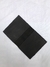 Tarjetero Negro Liso - comprar online