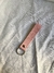 Llavero EcoCuero Rosa - tienda online