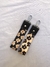 Llavero Flores Negras - tienda online