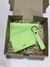 COMBO EcoCuero Verde Pistacho - comprar online