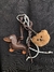 Charm Salchicha + Oso Peluche - Lim Accesorios