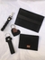 Combo Cuero Negro - Lim Accesorios