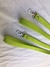 Llavero Verde Lima - comprar online