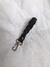 Llavero Trenzado Negro - tienda online