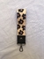 Llavero Flores Negras - Lim Accesorios