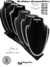 Cadena De Plata Fina .925 Torzal Torsal 50cm a 70cm 3mm + Grueso - tienda en línea