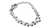 Hermosa Pulsera De Pura Plata Fina 925 Broche De Corazon Doble 6mm - comprar en línea