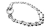 Hermosa Pulsera De Pura Plata Fina 925 Broche De Corazon Doble 6mm - PlataFinaTaxco D'Corp
