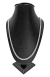 Cadena De Pura Plata Fina 925 tejido ValentinO 4mm Broche de perico de 40cm a 70cm en internet