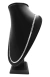 Cadena De Pura Plata Fina 925 Tejido ValentinA 3mm Unisex 40cm a 70cm