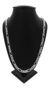 Cadena Plata Fina 925 Caballero 3x1 Gruesa 6mm Hombre 50cm a 70cm o más largas - comprar en línea