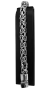 Pulso Grueso De Pura Plata Fina Ley 925 Bali 1cm Broche - PlataFinaTaxco D'Corp