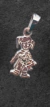 Dije de pura plata fina 925 solo niña - comprar en línea