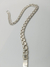 Imagen de Pulso Pulsera Chino Pura Plata Fina 925 Unisex Broche Caja 5mm 12cm a 22cm