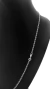 Cadena De Pura Plata Fina Ley 925 Tejido Éxito 45cm 2mm - comprar en línea