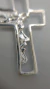 Imagen de Dije Plata Fina 925 Cruz Virgen Juditas San Benito Jesucrist