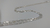 Imagen de Cadena De Plata Fina .925 Exito Mujer Hombre Unisex 65cm 3mm