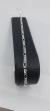 Tobillera Pulsera De Pura Plata Fina 925 Tejido 3x1 25cm 4mm en internet