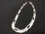 Imagen de Pulso Pulsera De Plata 925 3*1 4mm Unisex Hombre Mujer