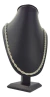 Cadena De Pura Plata Fina 925 Torzal 55cm 4mm Unisex