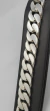 Pulso Cubano De Plata Fina Ley 925 1.5cm Liso O Diamantado - comprar en línea