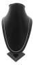 Cadena Brillante De Plata Fina 925 Dama De Taxco 60cm Mujer - tienda en línea
