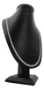 Cadena Plata Fina 925 Estilo Gucci Unisex Hombre Mujer 60cm