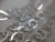 Pulsera De Plata Fina 925 Dama Brillante 20cm 6mm Para Mujer - comprar en línea