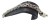 Pulso Grueso D Pura Plata Fina Ley 925 Bali 8mm A Tu Medida - PlataFinaTaxco D'Corp