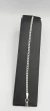 Pulsera Pulso De Pura Plata Fina Ley 925 Cubano 3mm Unisex en internet