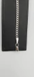 Pulsera Pulso De Pura Plata Fina Ley 925 Cubano 3mm Unisex - tienda en línea