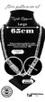 Cadena Gruesa De Plata Fina 925 Egipcia 65cm 8mm Broche Caja - comprar en línea