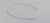 Pulsera De Pura Plata Fina Ley 925 Tejido 3*1 3mm Unisex - tienda en línea