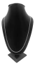 Cadena De Pura Plata Fina Ley 925 Tejido Éxito 45cm 2mm - tienda en línea