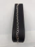 Pulsera De Plata Fina 925 Dama Brillante 20cm 6mm Para Mujer en internet