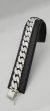 Pulso Cubano De Plata Fina Ley 925 1.5cm Liso O Diamantado - comprar en línea