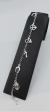 Pulsera De Plata Fina 925 Con Dijes De La Buena Suerte - comprar en línea