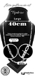 Cadena 3*1 Para Niño Niña De Plata Fina Ley .925 4mm - comprar en línea