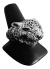 Anillo De Pura Plata Fina 925 Jaguar Calavera Esparta Animal - comprar en línea
