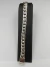 Imagen de Pulso Grueso De Plata Fina Ley .925 Cubano 1cm Doble Broche